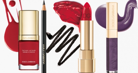 Dolce & Gabbana Make Up представил новую коллекцию