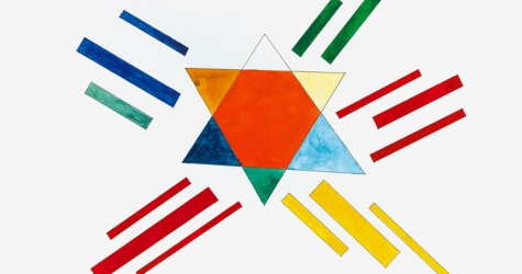 Guerlain открывает выставку современного рисунка