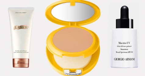 Бьюти-новинки недели: все для загара и от загара, тональный крем-уход и эпикурейская коллекция Jo Malone