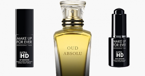 Угольное мыло, средства для невидимого макияжа и аромат от Cartier — новинки недели