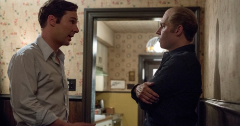 Второй трейлер \"Черной мессы\" с Джонни Деппом и Бенедиктом Камбербэтчем