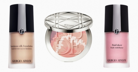 Иллюминация: средства с сиянием