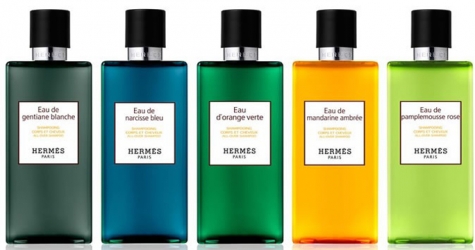 Hermès запускают банную линию для мужчин
