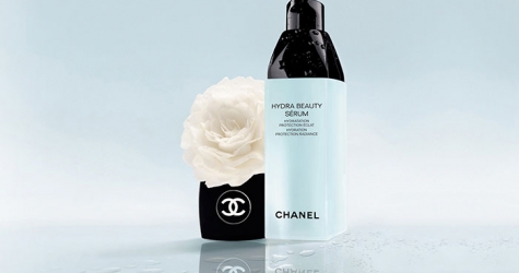 Идеальное увлажнение: сыворотка Chanel Hydra Beauty