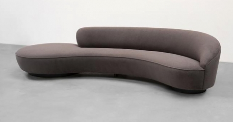 В Нью-Йорке покажут последние работы Владимира Кагана