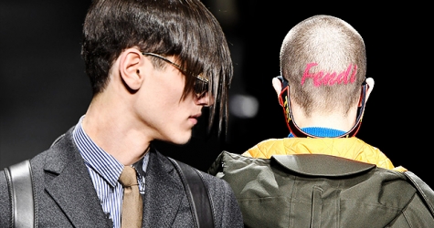 Мужские стрижки 2017: главные тенденции