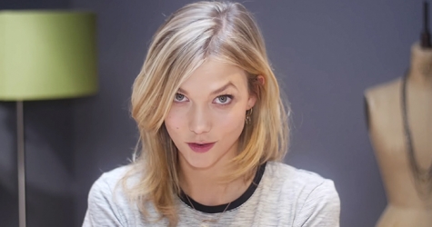 Карли Клосс создала свой канал на YouTube