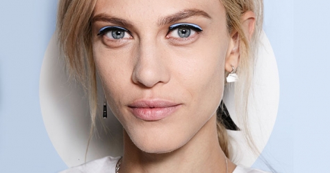 Красота в деталях: образ с показа Fendi