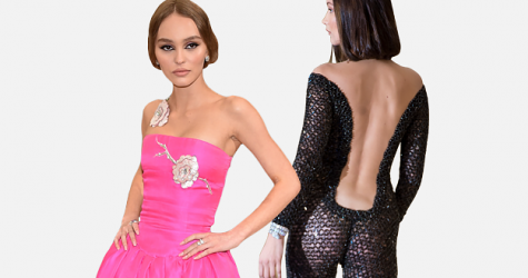 Met Gala 2017: не самые удачные наряды Мадонны, Беллы Хадид и Лили-Роуз Депп