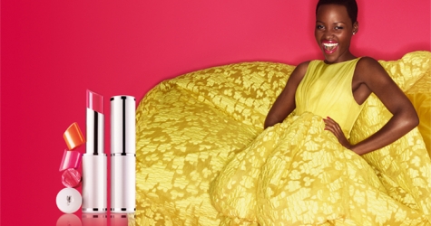 Лупита Нионго в новой кампании Lancôme