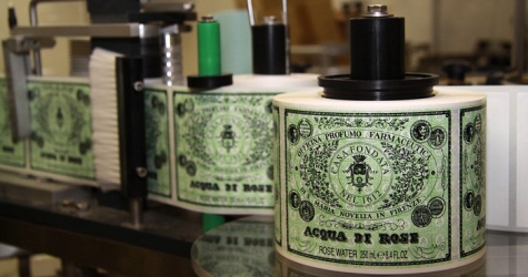 Адрес недели: аптека Santa Maria Novella