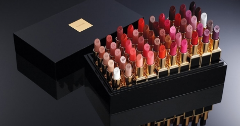 Tom Ford выпустил новые Lips & Boys
