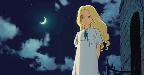 Студия \"Гибли\" готовит английскую премьеру своего последнего фильма