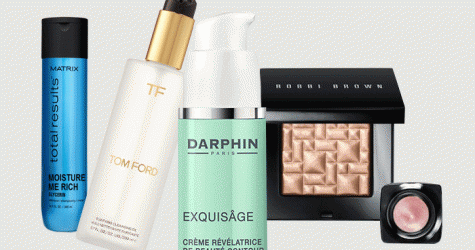 Бьюти-новинки недели: духи-уайт-спирит, яркие помады и много масла