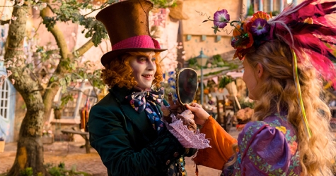 Urban Decay и Disney выпустят коллекцию в честь \"Алисы в Зазеркалье\"