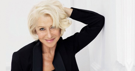 Хелен Миррен — новое лицо L’Oreal Paris