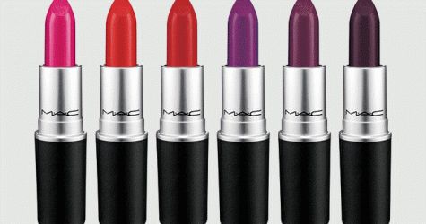 Новая коллекция для губ от M.A.C