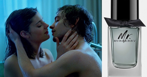 Стив МакКуин снял видео для нового аромата Франсиса Куркджяна Mr. Burberry