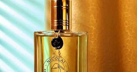 Новый аромат Nicolaї Cuir Cuba Intense