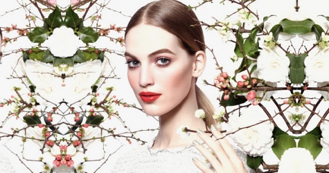 Первый взгляд: beauty-кампания Chanel 2015