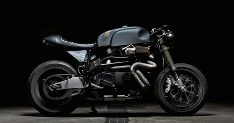 Мотоцикл Buell X1 La Belva от Sartorie Meccaniche