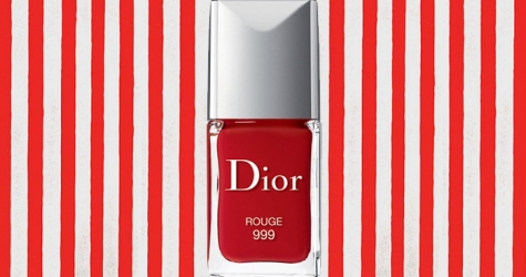 Тот самый красный: новая мини-коллекция Dior