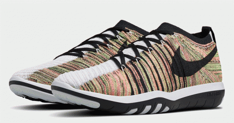 Радуга-дуга: новые кроссовки NikeLab x Рикардо Тиши
