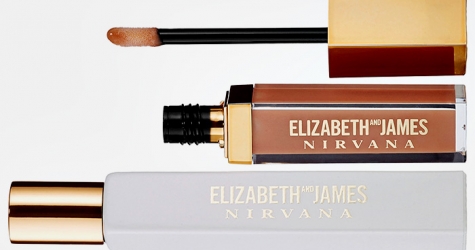 Сестры Олсен выпустили первый блеск для губ