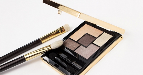 10 лучших теней оттенков nude