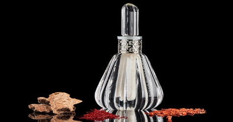 Подарок на Новый год: сухие духи в стиле викторианской Англии