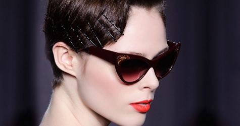 Тенденция: укладки с невидимками