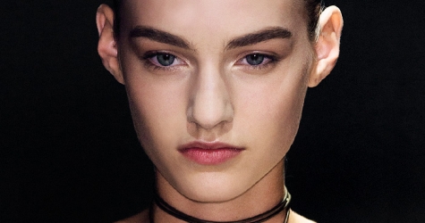 Красота в деталях: образ с показа Lanvin