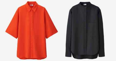 Новая коллекция Uniqlo U поступает в продажу в России