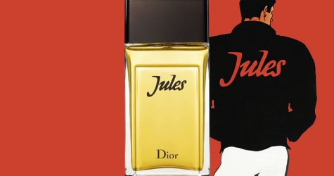 В Москву привезут классический мужской аромат Dior Jules