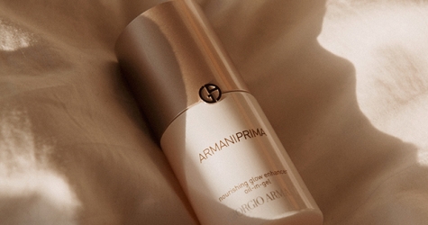 Гель-масло Armani Prima от Giorgio Armani — выбор Buro 24/7