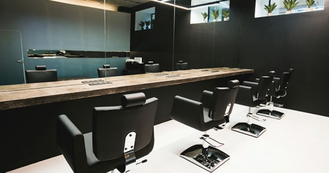 Адрес недели: парикмахерская Noir