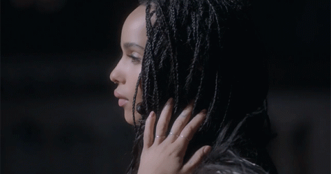 YSL опубликовал первую часть проекта Before the Light с Зои Кравиц