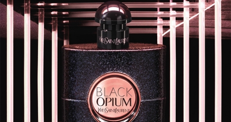 Yves Saint Laurent представили новый аромат