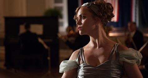 Кристина Риччи в роли Зельды Фицджеральд