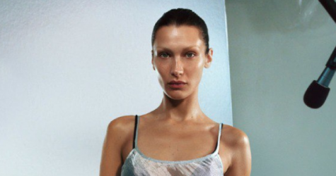 Белла Хадид и Хейли Бибер снялись в новой кампании Victoria's Secret