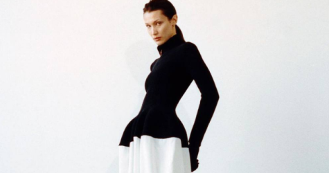 Белла Хадид стала лицом новой кампании Proenza Schouler