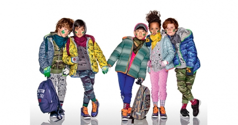 Как одеть ребенка этой осенью