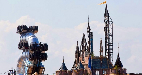 Бэнкси готовит секретную выставку