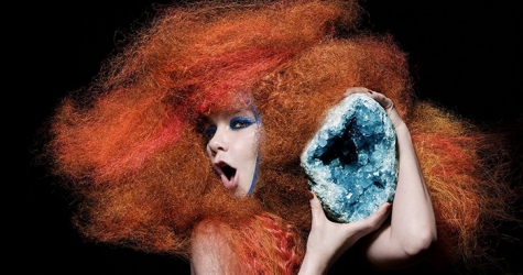 МоМА откроет ретроспективу Бьорк в 2015 году