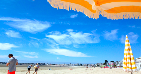 В трех часах от Парижа