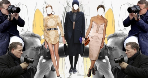 Идеальная пара фэшн-индустрии