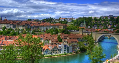 Взгляд на Швейцарию: государство с человеческим лицом