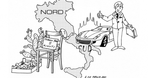 Италия, такая маленькая и такая разная