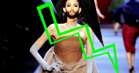 Зачем невесте борода