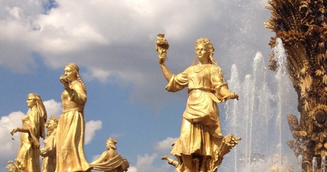 Путеводитель по ВДНХ